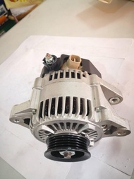 ALTERNATOR Toyota YARIS VIOS 1.5L ไดชาร์จ โตโยต้า วีออส ยาริส เครื่องยนต์ 1.5 - 1NZ-FE ปลั้กเต๋า 12
