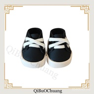 Labubu Labubu Shoes BJD6 Points Doll Sneakers 17cm Lingnabel Shoes 10CM Cotton Doll Shoes 4.30