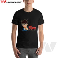 T-Shirt Anime T-Shirt Custom Print T-Shirt Print T-Shirt Detective Conan 3 T-Shirt