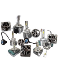 D Series LED White Light Headlight 6000K 35w * 2 Original Car Replacement Xenon Bulb D1S D2S D3S D4S