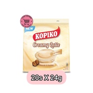 Kopiko Creamy Latte 20s X 24g