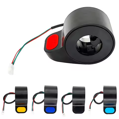 1pc Scooter Thumb Throttle For Xiaomi For M365 Electric Scooter Thumb Throttle Accelerator Throttle 