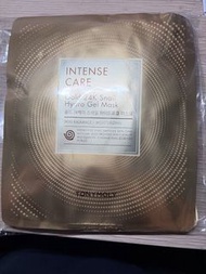 TONYMOLY Gold 24K Snail Hydro Gel 面膜