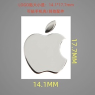 Apple Metal Sticker Apple Metal Sticker Apple Metal Sticker Apple Metal Sticker Suitable for iPhone 