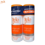 Belo Deo Intense White Roll-On Deodorant – Whitening & Brightening Underarm Care