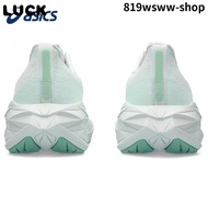 {HOT} Asics NOVABLAST 4 lightweight breathable running shoes for men and women 3ASO