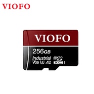 2023 New VIOFO 256GB/128GB/64GB/32GB Professional High endurance MLC memory card UHS-3 with adapter