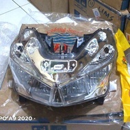 01-B44-002_001-00AA Headlight Reflector Honda Vario 125 150 2015 to 2017 WIN