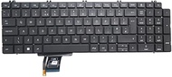 United Kingdom UK Laptop Keyboard for DELL Precision 7550 7560 7750 7760 0P2K2J P2K2J PK132V42B15 DL