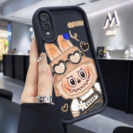 MATA Xiaomi Redmi Note 7 Cellphone Casing Redmi Note 7s Redmi Note 7 Pro Case Sea Horse Painting Cas