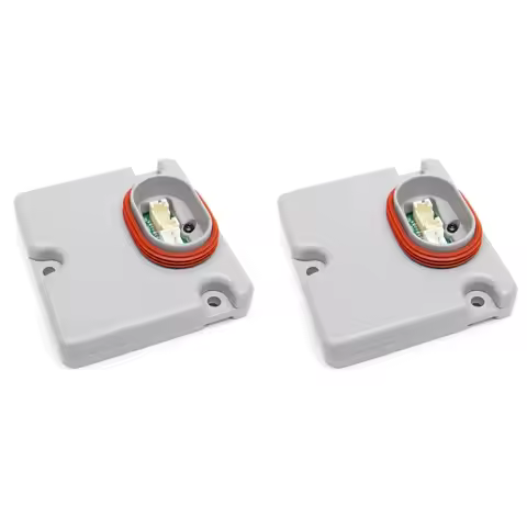 2X LED Headlight Ballast Control Module Unit For Ford F150 F250 F350 2015-2020 FL34-13C170-A,FL3Z-13