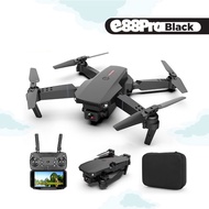 Drone E88 pro 4K Kamera Ultra HD Foldable Drone Lipat Single Camera