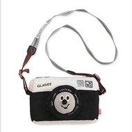 GLADEE 5.5吋相機造型包/黑