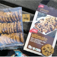 Coles Ultimate 40% Chocolate Chip Cookies
