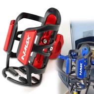 New for YAMAHA NMAX V1 V2 NMAX 155 2014-2024 Motorcycle Beverage Water Bottle Cage Drink Cup Holder 