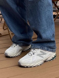 New Balance Men's And Women's 610 Functional Mesh Cushioning Breathable Low-Top Running Shoes Ml61