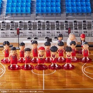 Slam Dunk Figure collection 湘北set