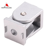 2020 Series Aluminum Extrusion Profile Die-Cast Zinc Alloy  Flexible Pivot Joint Connector for Alumi