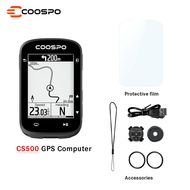 Coospo CS500 Bike speedometer wireless water proof IPX7 Bike Computer speedometer GPS Bluetooth ANT+