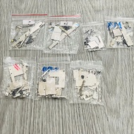 Full set of braces from 5S/6G/6S/6P/6SP/7G/7P/8G/8P/X/XS/XSM/11/11P/11PM