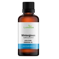 wintergreen essential oil 100ml minyak atsiri gandapura gondopuro pure