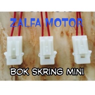 0FUSE HOLDER DX MINI - Mini FUSE HOUSING