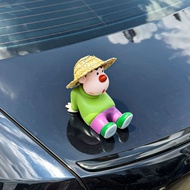 South Accent North Tuning {Fat Tiger & Big Bear} Healing 2025 Car Trendy Play Center Console Decompr