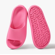 g2ydl2 Ready Stock POSEE  Posee tiktok  RMAXPRO 38° รองเท้าแตะลําลอง พื้นนุ่มมาก กันลื่น สีลูกกวาด ส