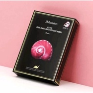 Jm Solution Snail Mask for skin whitening and anti-aging, Korean 10m box