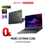 ASUS ROG Strix G16 gaming laptop 16 Inch 300Hz 2.5K IPS NVIDIA GeForce RTX 5070 Ti AMD Ryzen 9 9955H