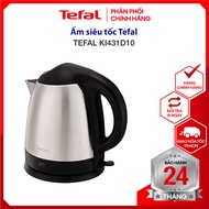 |HỎA TỐC 2H| Ấm đun nước siêu tốc bình siêu tốc Tefal KI431D10 - 1800W 1.2L hàng chính hãng bảo hành