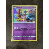 Polemon card ENG Deoxys Holo