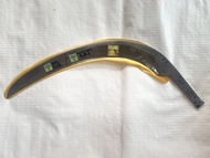 เคียวตัดปาล์ม SBL MASTER PRO ตัวใหม่ มีรู 2 รูที่สันเคียว เคียวคอสั้นเหล็กสปริงเยอรมัน ชุดประกบด้ามเ