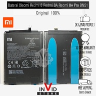 Baterai Xiaomi Redmi 8 Redmi 8A Redmi 8A Pro BN51