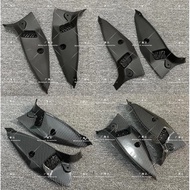 FW Fit For Kawasaki Z900 Z 900 2020 2021 Side Panel Inner Fairing Side Cover Inner Side Ventilation 