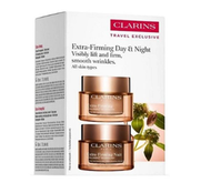 CLARINS - 嬌韻詩煥顏緊緻日夜霜保養套裝#彈簧日晚霜 50ml+50ml 【平行進口】不同版本隨機發