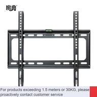 New✨Universal TV Rack Xiaomi SkyworthTCLHisense Sony Skyworth55 65Inch Wall-Mounted Bracket XCLV