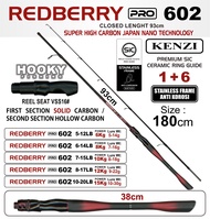 JORAN KENZI REDBERRY PRO 602 | 180 CM
