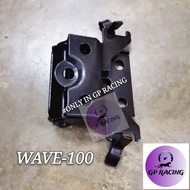 WAVE100 FRONT SEAT BRACKET BESI BRACKET WAVE-100 "GP RACING"