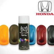 สีสเปรย์รถยนต์ GT Pro Honda NH578 สีขาว