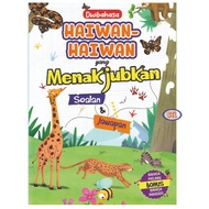 Bilingual Animals Amazing Animals & Answers