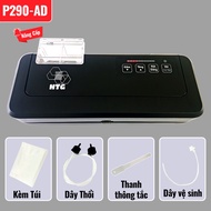 Vacuum Sealer P290A [POCKET FREE], Genuine, Durable Dry and Wet Vacuum, Upgraded P290AD