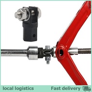 H&Z Scissor Ja Adaptor 1/2 Inch for Use with 1/2 Inch Drive or Impact Wrench Tools Nice