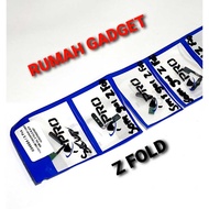 FLEXIBLE FINGERPRINT SAM Z FOLD 4G/5G/F900/F907 BLACK