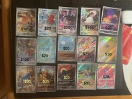 PTCG 日版AR CHR卡