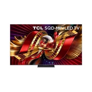 TCL 85" C8L SQD-Mini LED智能電視85C8L