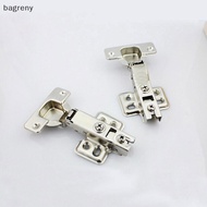 bag 1 x Safety Door Hydraulic Hinge Soft Close Full Overlay Kitchen Cabinet Cupboard reny