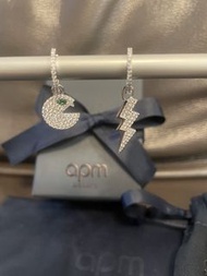 APM Monaco 耳環 $380