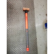 CHINA 5lbs 6lbs 8lbs 10lbs COPPER HAMMER WITH FIBER HANDLE