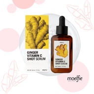 DELPHYR GINGER VITAMIN C SHOT SERUM 30ml